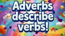 Level Up Your Sentences: The Adverb Power-Up!