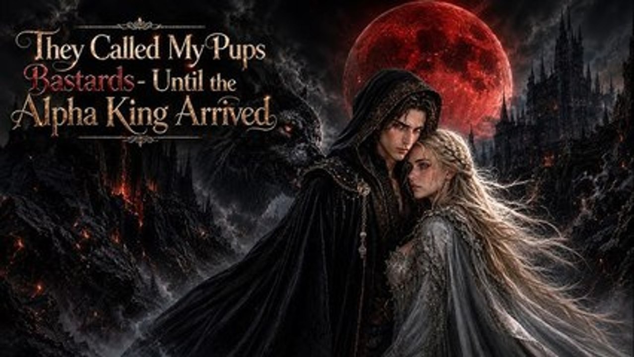 They Called My Pups Bastards Until The Alpha King Arrived #fullepisode #engsubtitle 🌟