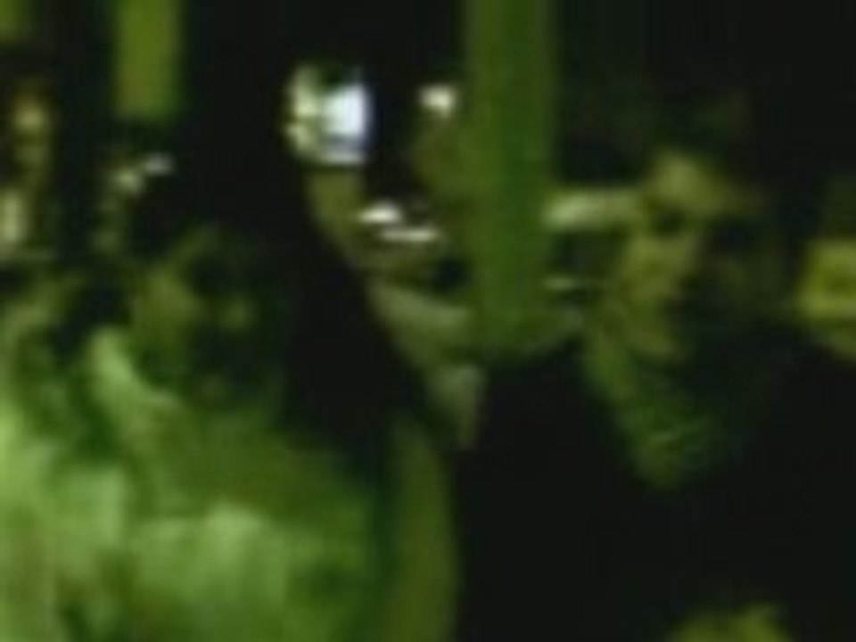 gitanos cantando flamenco