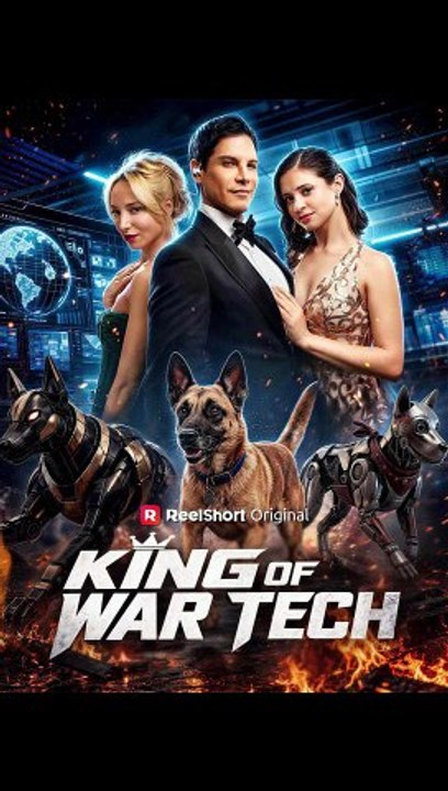 King of War Tech - FULL | Reelshort