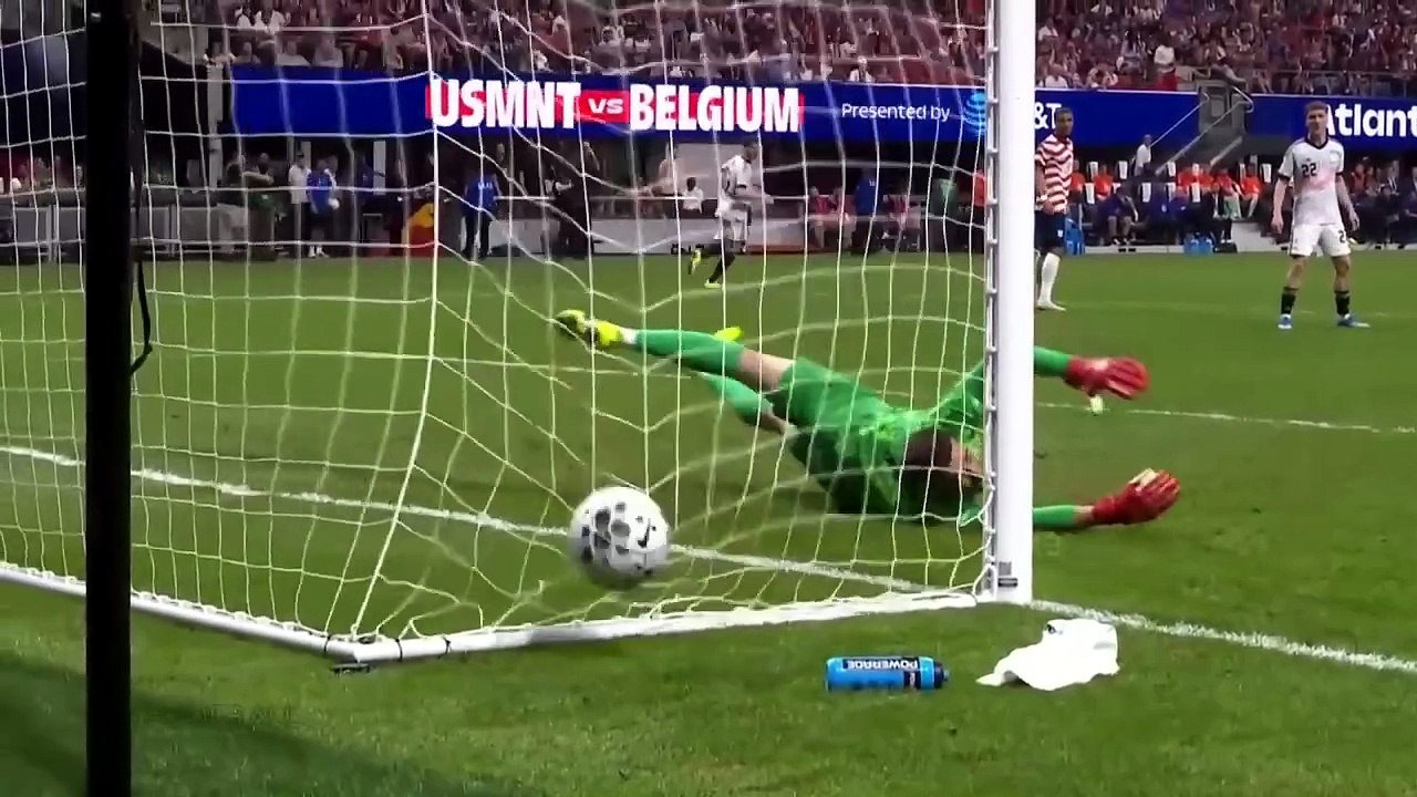 USA Vs Belgium full match Highlights