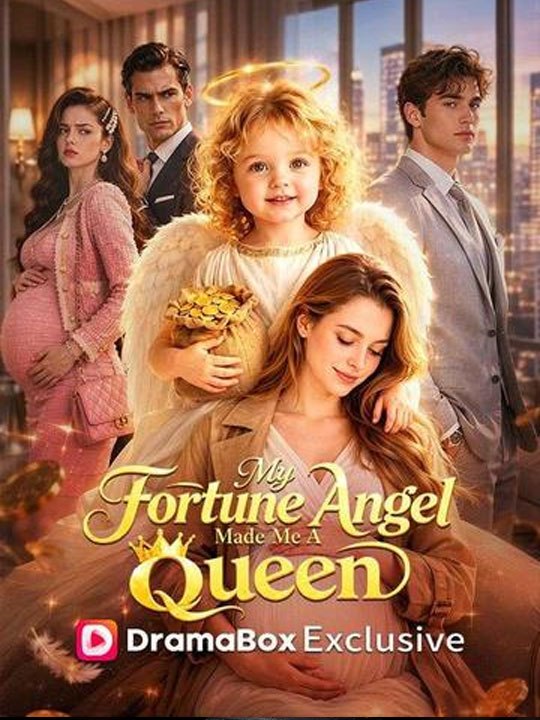 My Fortune Angel Made Me A Queen  🔥🔥🔥FULL MOVIES ENGLISH SUB 2026