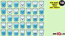 #CountCarefully 😒 How Many Empty Cups Are There? 🍵