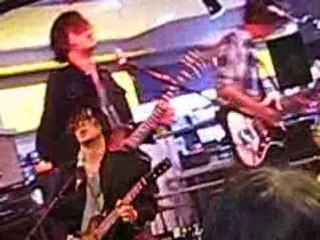 Dirty Pretty Things@HMV