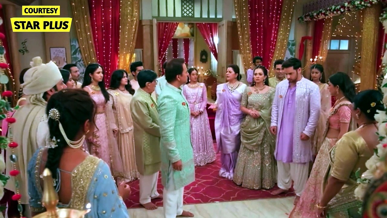 Anupama 07 July 2026 Today New Promo - paritosh expose prem