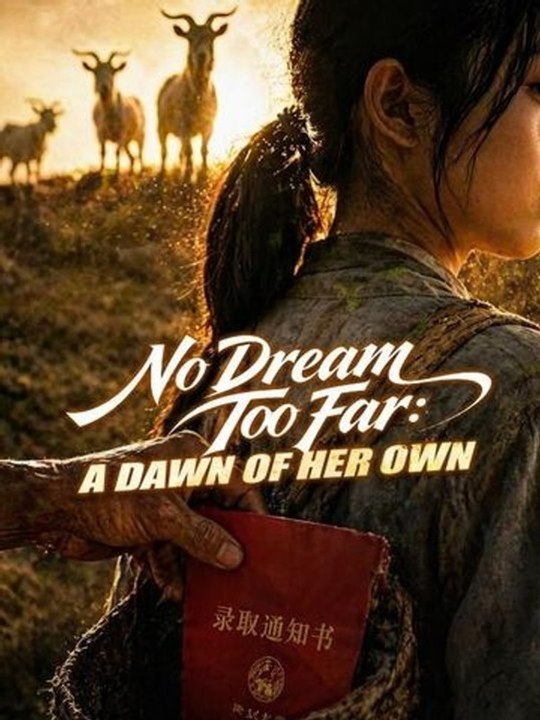 No Dream Too Far a Dawn of Her Own Goldreel Tv - All Episodes