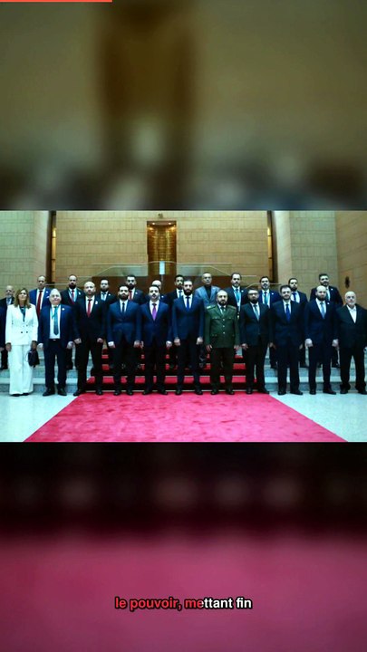 Syrie : la renaissance d'un pays dévasté après des années de guerre