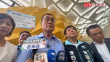 盧秀燕「恕難配合」20％以下致癌油免下架 李四川：食安問題當然該用最高標準
