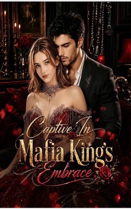 Captive In Mafia King’s Embrace