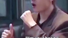 Never expected this bts