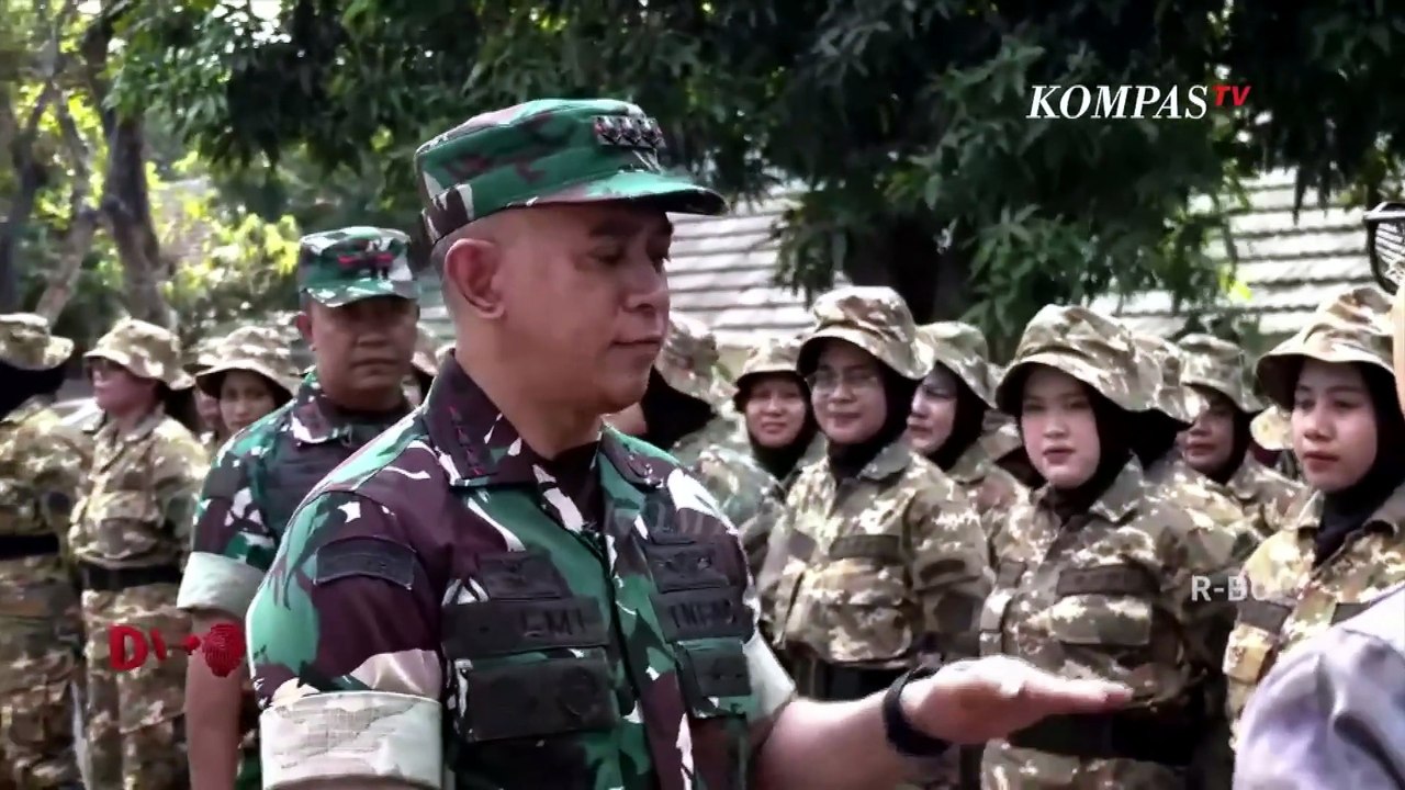 Polemik Pelatihan Kopdes Merah Putih, Tak Ada Latihan Tembak hingga Peserta Hamil Dapat Pendampingan