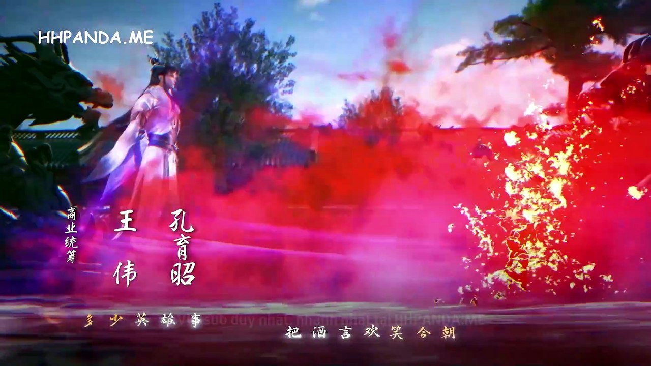 Luyện Khí Mười Vạn Năm Tập 355 - HD Vietsub + Thuyết Minh