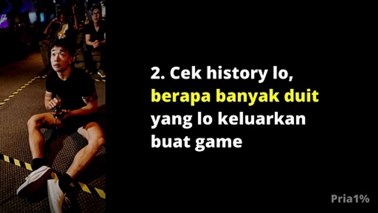 5 Cara Ampuh Menyembuhkan Kecanduan Video Game. ini Langkah-Langkahnya!
