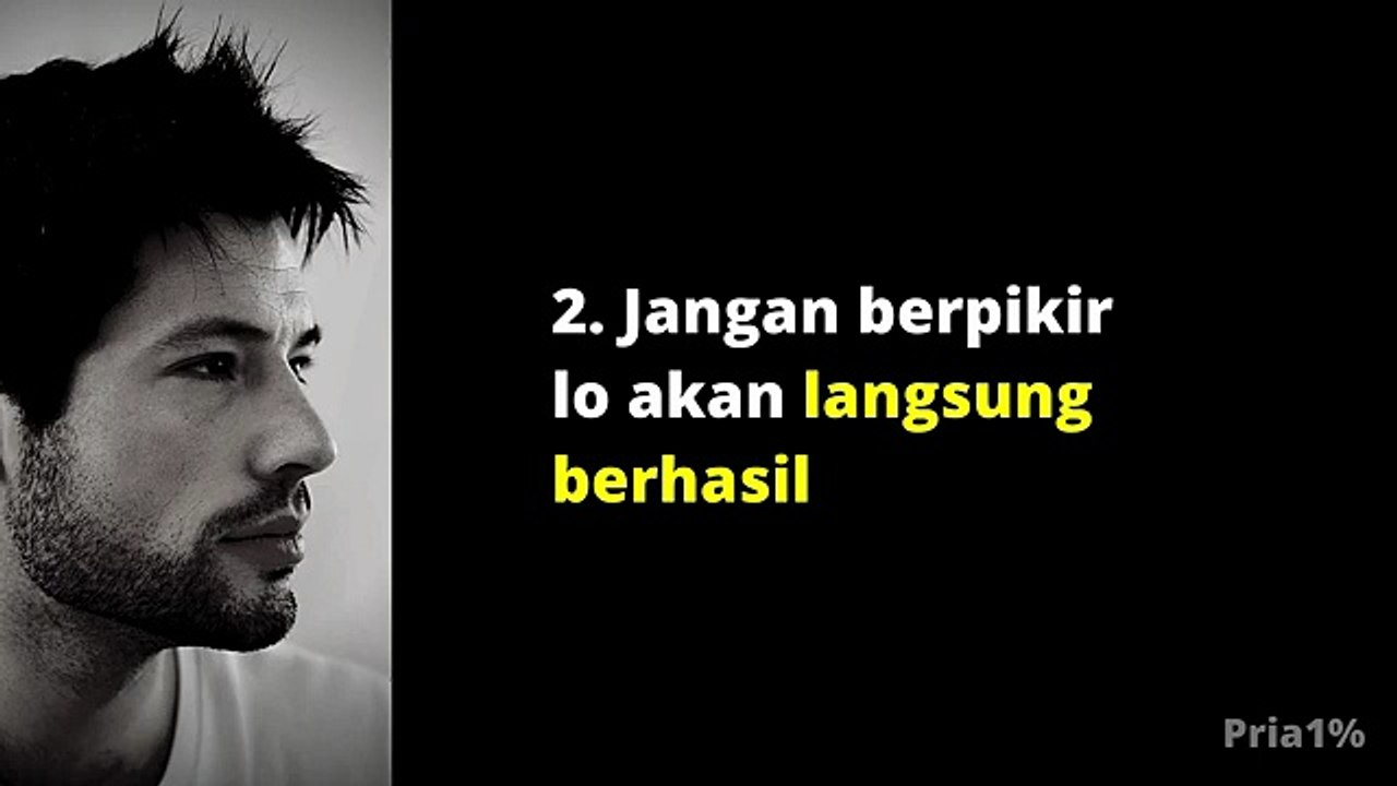 3 Mindset Ini Bikin Lo Nggak Akan Menyerah Lagi di Tengah Jalan!