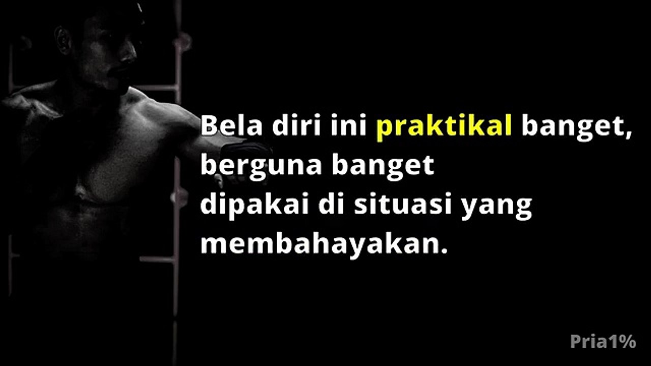 5 Alasan Lo Wajib Belajar KRAV MAGA (Bela Diri Untuk Survive)