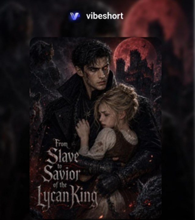 from slave to savior of the lycan king English Sub | Full Movie 2026 | Golden Cinema Studios
