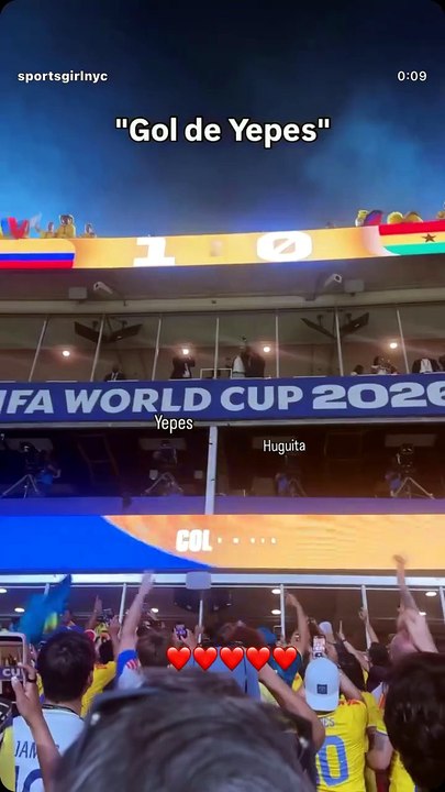 Vigilia di Colombia-Svizzera: Yepes sogna la rivincita di "quel" gol del 2014...