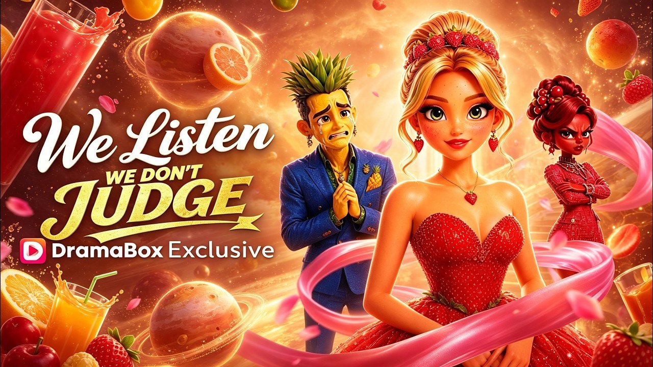 We Listen We Don't Judge