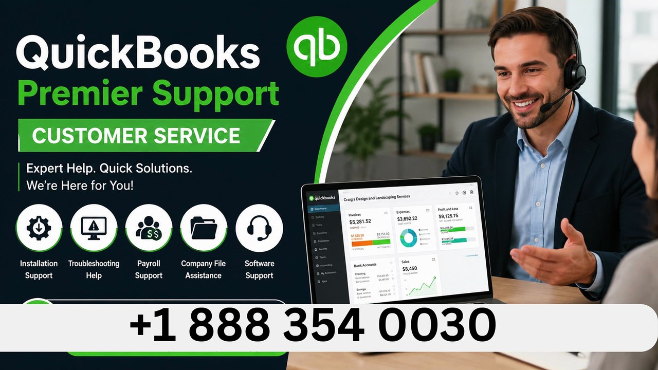 How Do I Contact QuickBooks Premier Error Support? | QuickBooks Premier Error Help Guide
