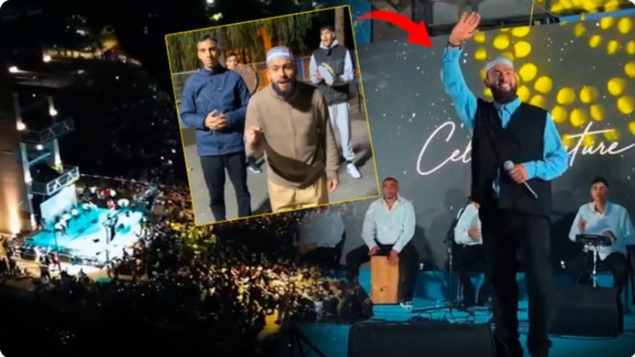 Sokak aralarından sahne orkestrasına!