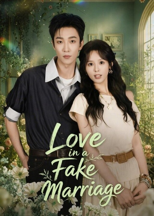 love in a fake marriage chinese drama