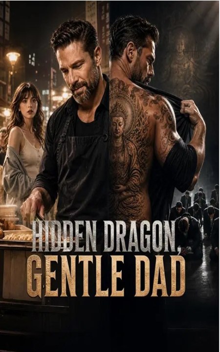 Hidden Dragon, Gentle Dad - (2026) - FULL ENGSUB