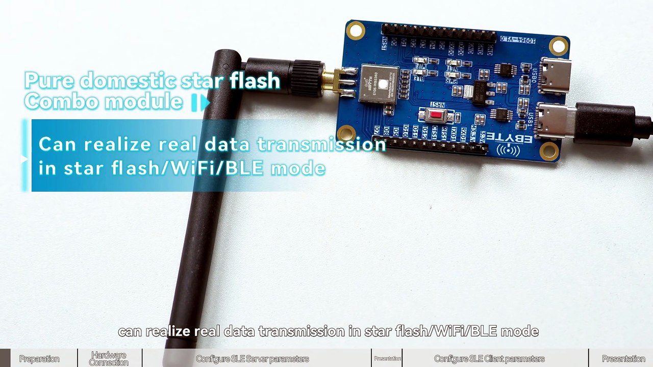 Tutorial on Interconnecting E105-WBS36 with E10...