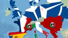 ¿Y si Italia intentara reconstruir el Imperio Romano?