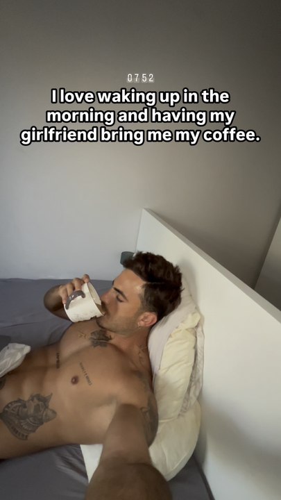 Need a girlfriend right now …