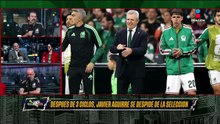 Javier Aguirre se despide de la selección | La Delantera