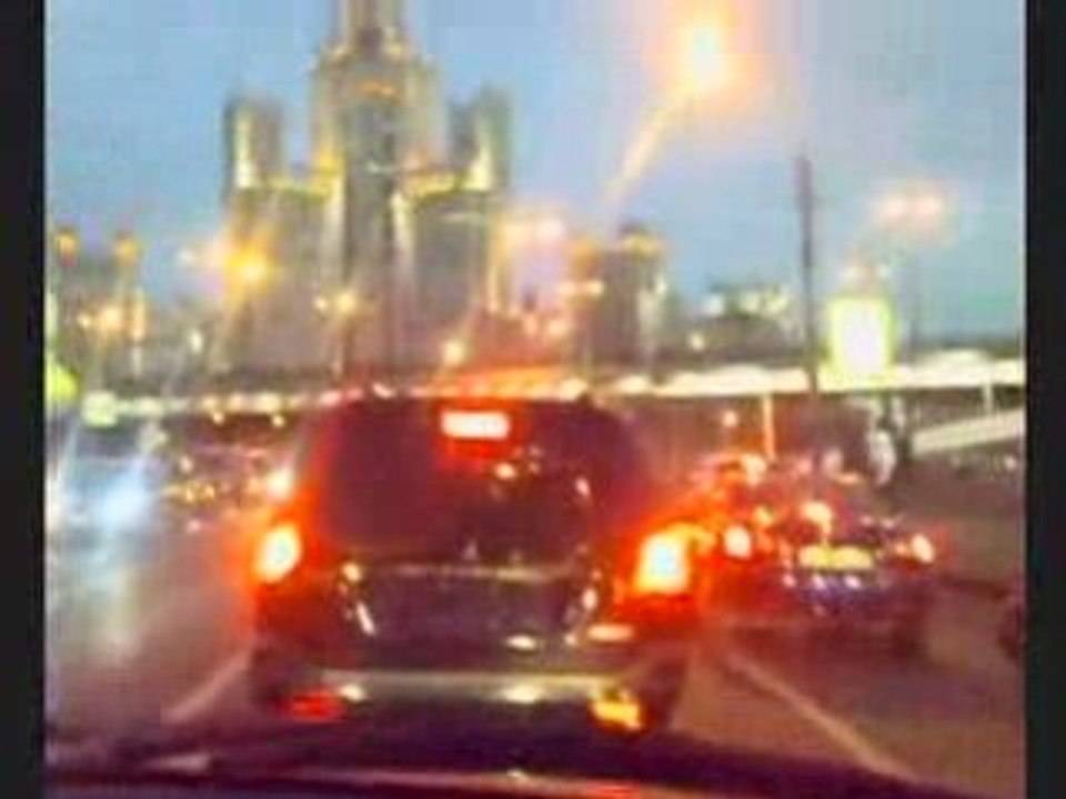 Moscow never sleeps_Я люблю тебя, Москва!