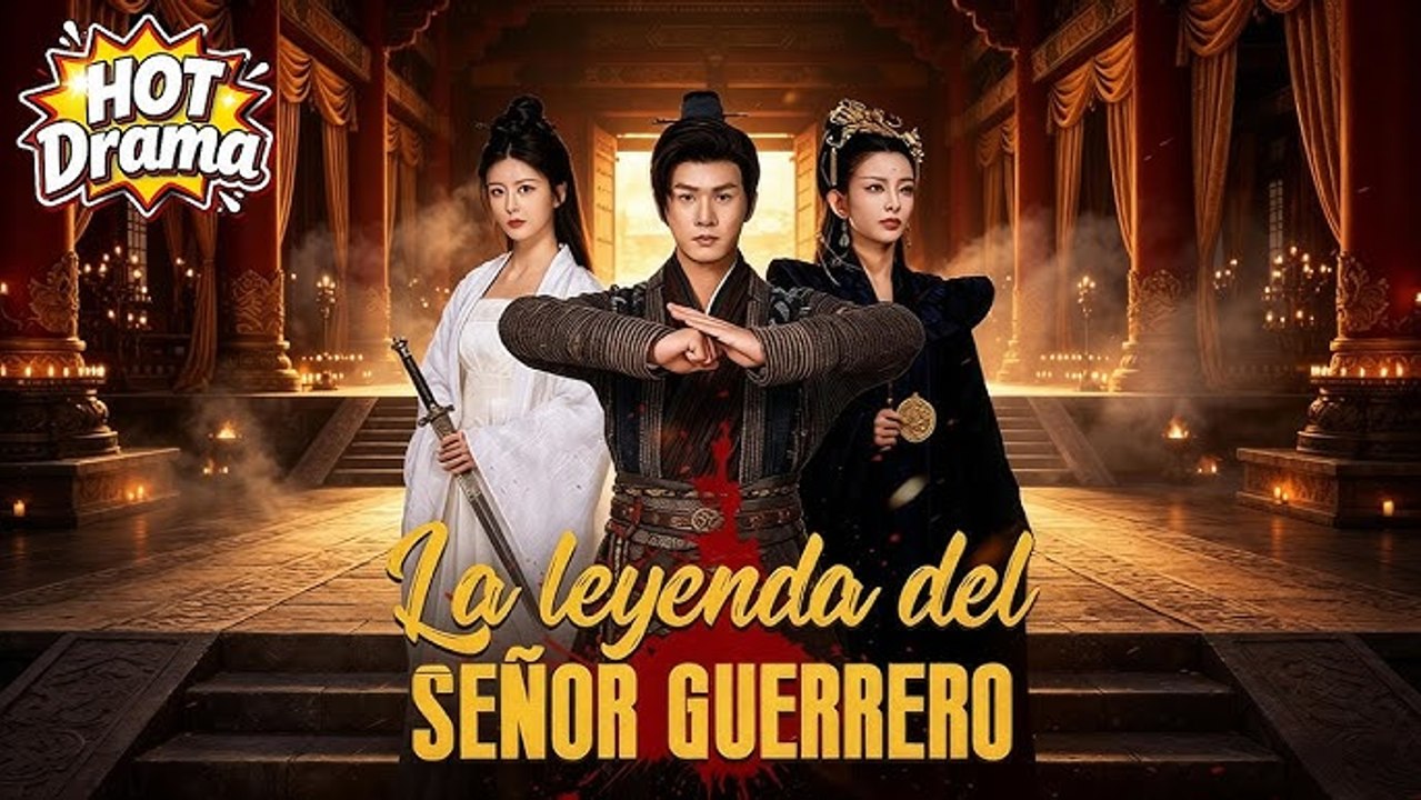 La Leyenda del Señor Guerrero (Doblado)