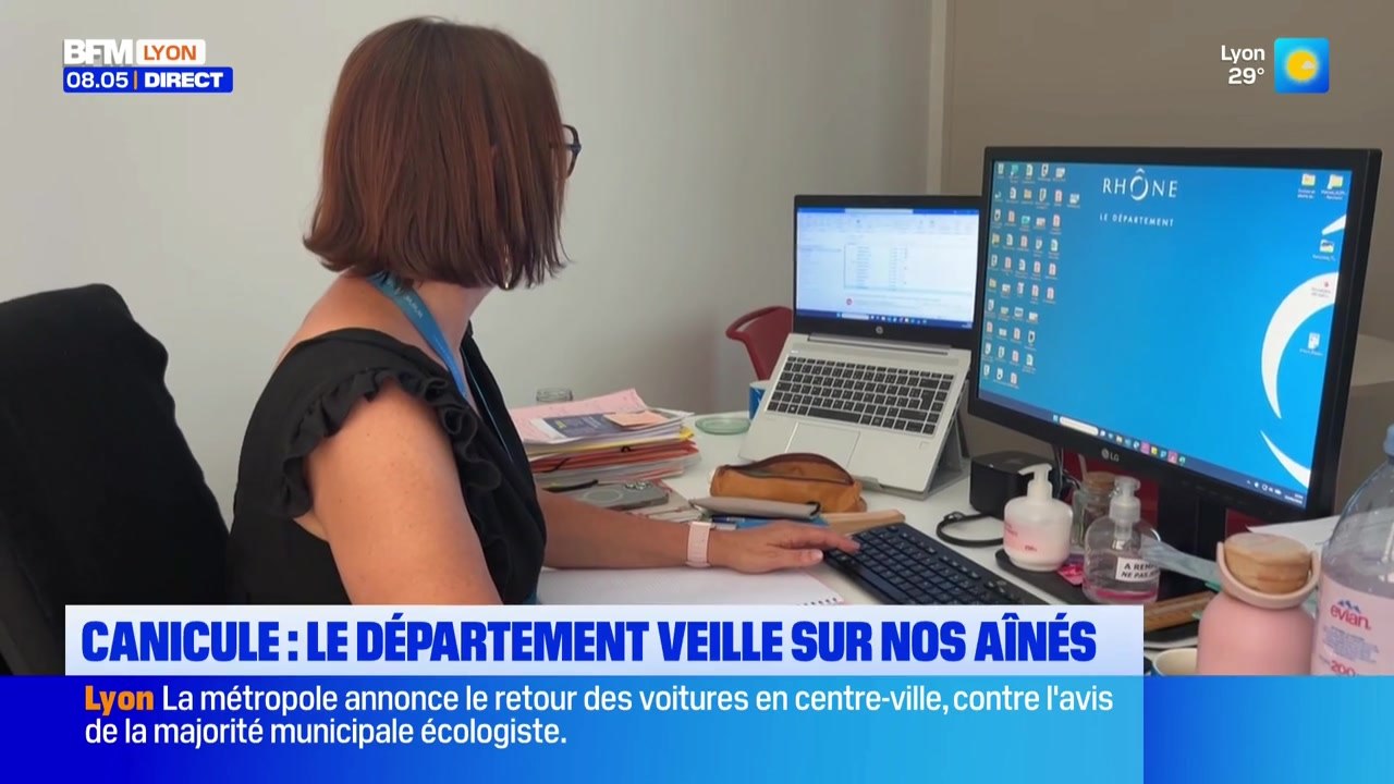 Le journal de 8h du mardi 7 juillet 2026