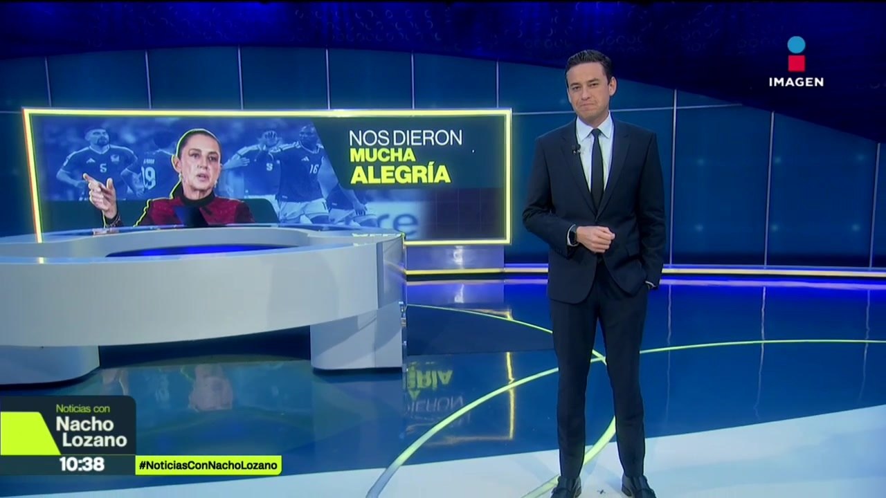 Noticias con Nacho Lozano | Programa completo del 06 de julio de 2026