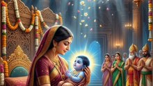रामायण भाग -१✨ भगवान राम का जन्म 💥