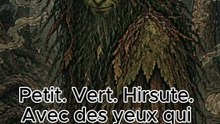Titre : Le Leshy : Esprit protecteur ou cauchemar de la forêt ?