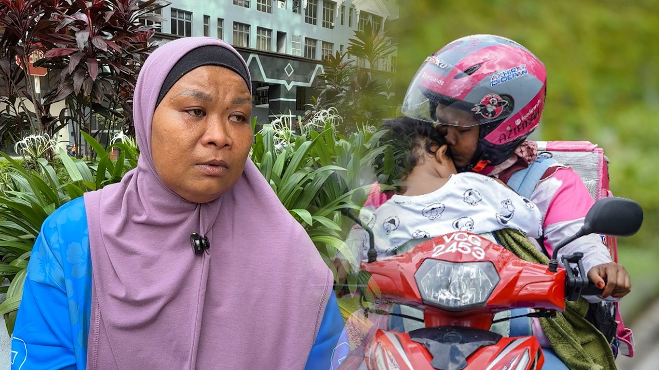 Menangis dituduh raih simpati, luahan sedih ibu anak istimewa undang sebak