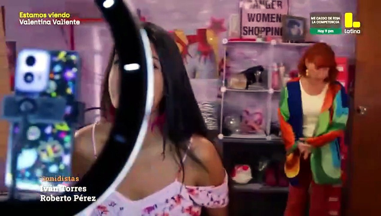 Valentina Valiente 2026 - Capitulo 87
