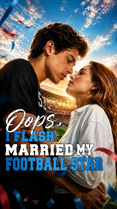 Oops, I Flash Married My Football Star - ENGSUB | Full Movie | Secret Marriage, Romantic Comedy