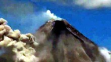 Kanlaon Volcano Erupts in Philippines