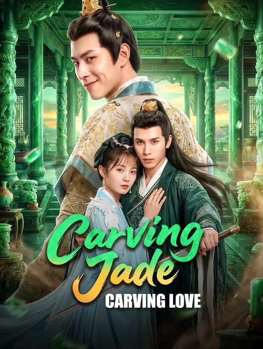 Carving Jade, Carving Love | Serie Completa | Short Drama Español