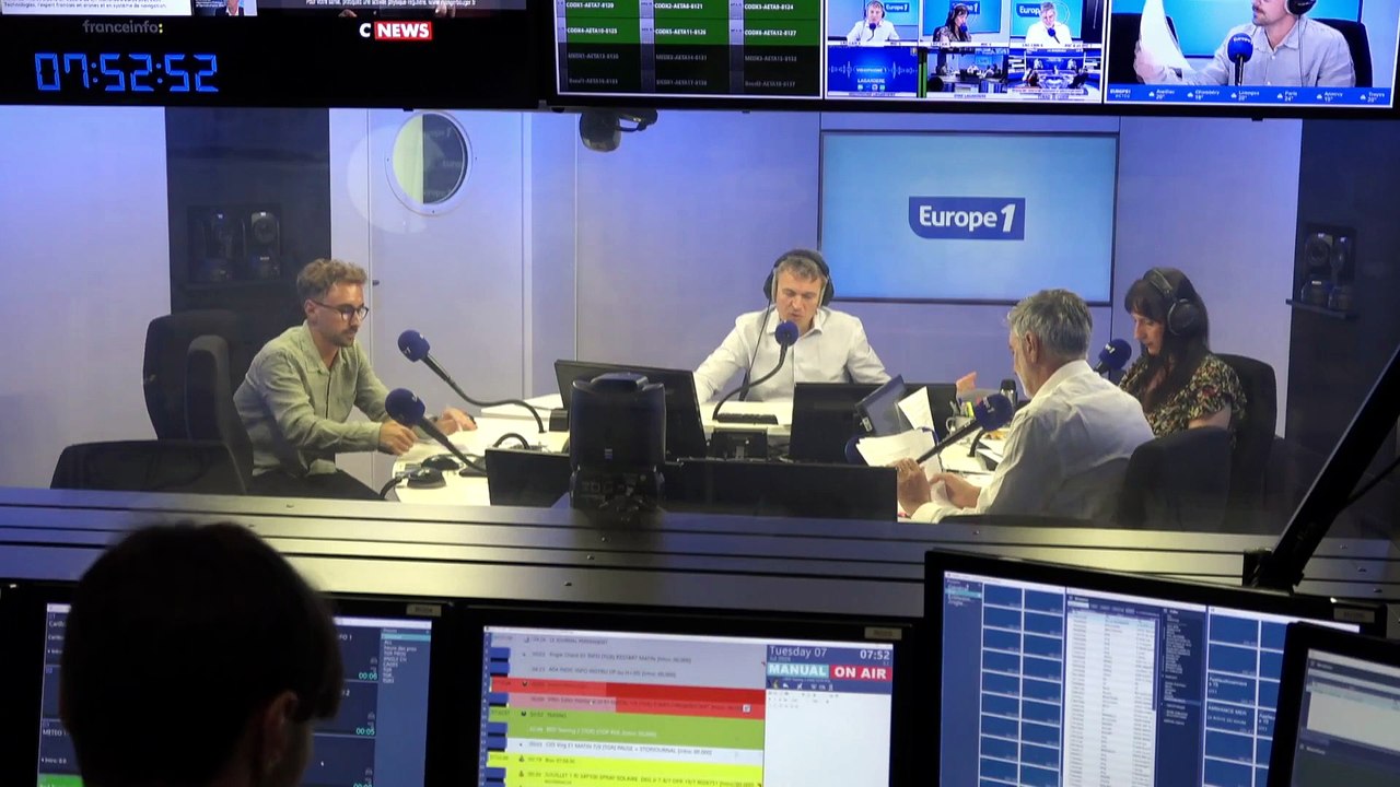 L'édito politique - 07/07/2026