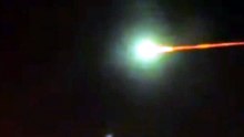 Meteor Fireball Lights Up Over Moscow