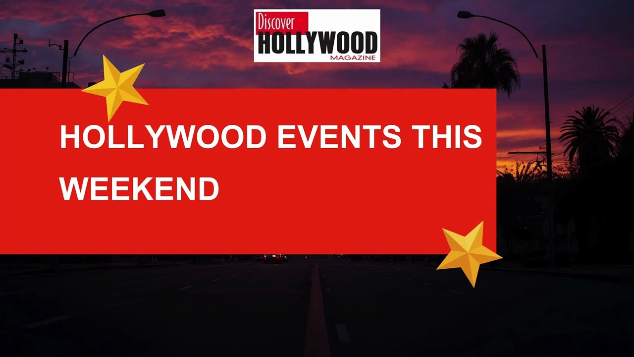 Hollywood Events This Weekend (5-Page ).pdf