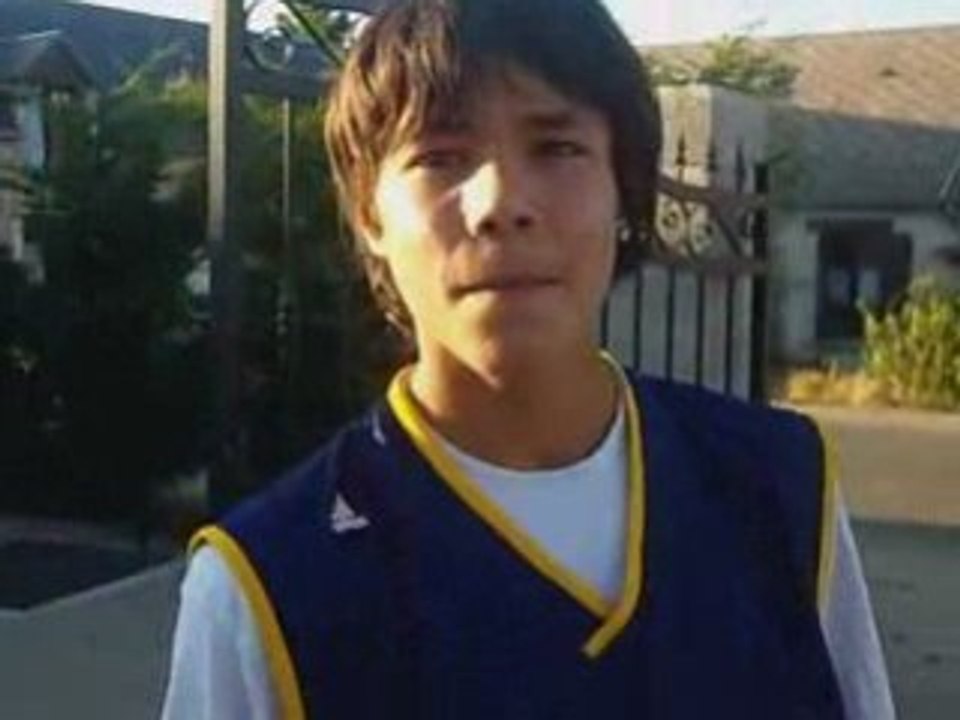 Le petit mot d'un gars