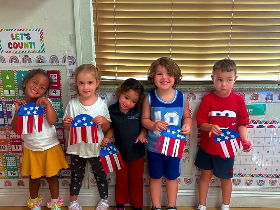 Inside a Nurturing Early Childhood Learning Daycare Classroom