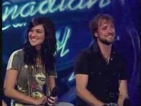 Ci6 EP9 Top20 Part3 Canadian Idol Marie-Pierre Bellerose