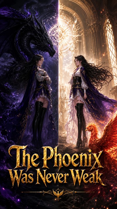 The Phoenix Was Never Weak | Full Episode - Legendary Phoenix, Fantasy Adventure, Short Film