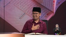 Episod 1313 My #QuranTime 2.0 Sabtu 18 Julai 2026 Sesi Ulang Kaji M/S 375-376 Bersama Tokoh Ilmuan