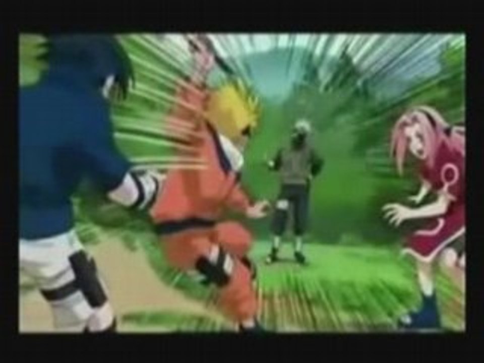 Naruto Abridged series episode 3